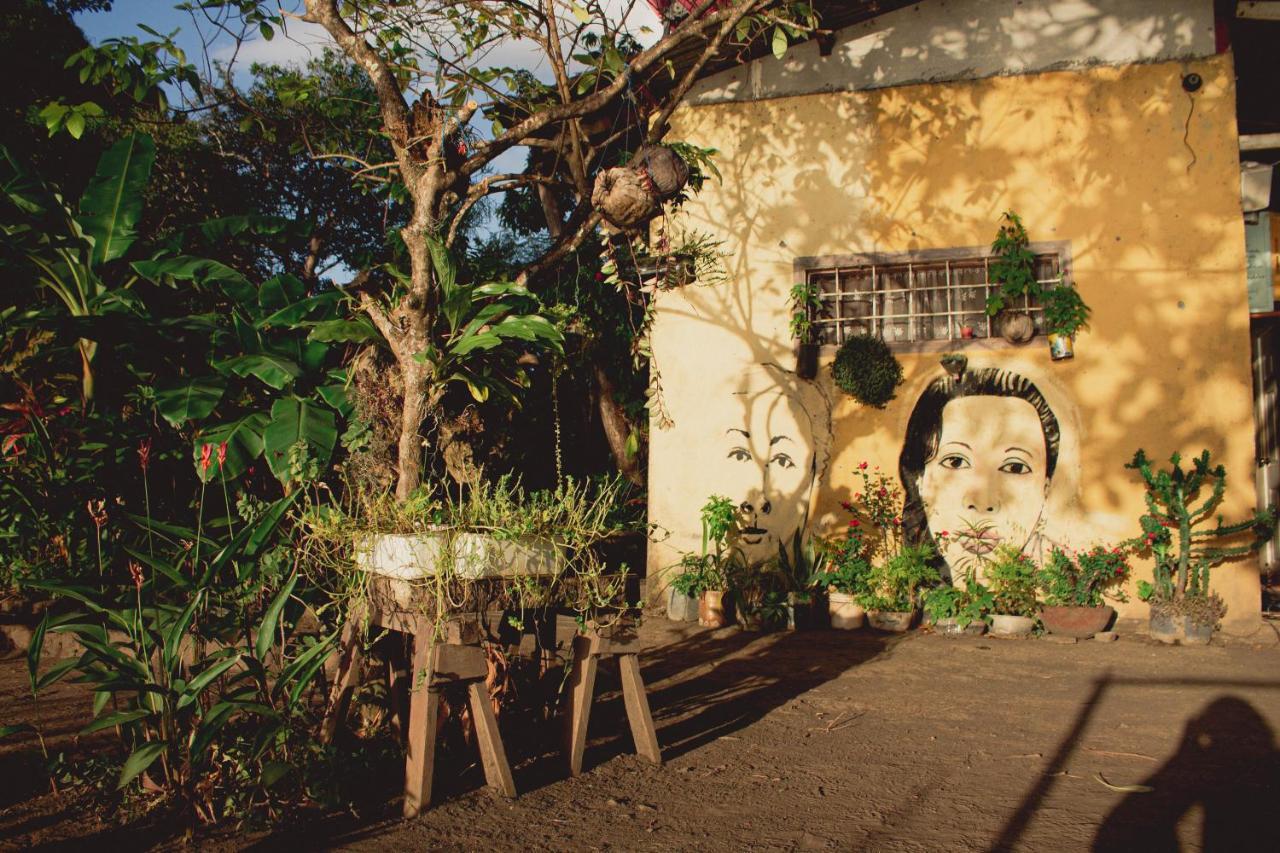 Ferienwohnung La Casa Del Artista Esquipulas Exterior foto