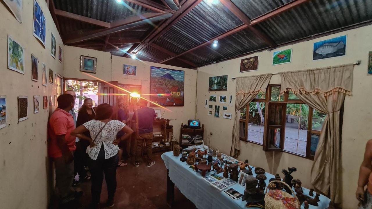 Ferienwohnung La Casa Del Artista Esquipulas Exterior foto