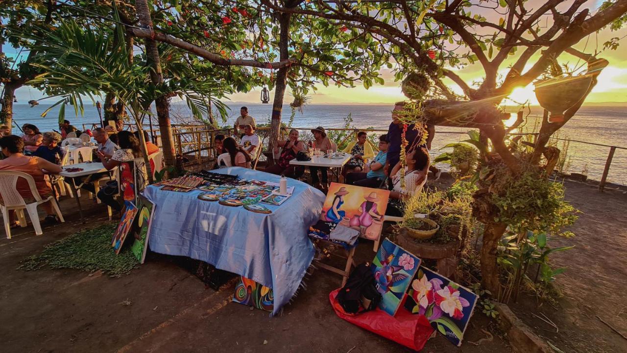 Ferienwohnung La Casa Del Artista Esquipulas Exterior foto