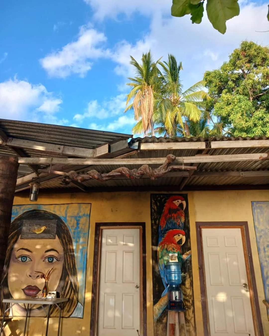 Ferienwohnung La Casa Del Artista Esquipulas Exterior foto